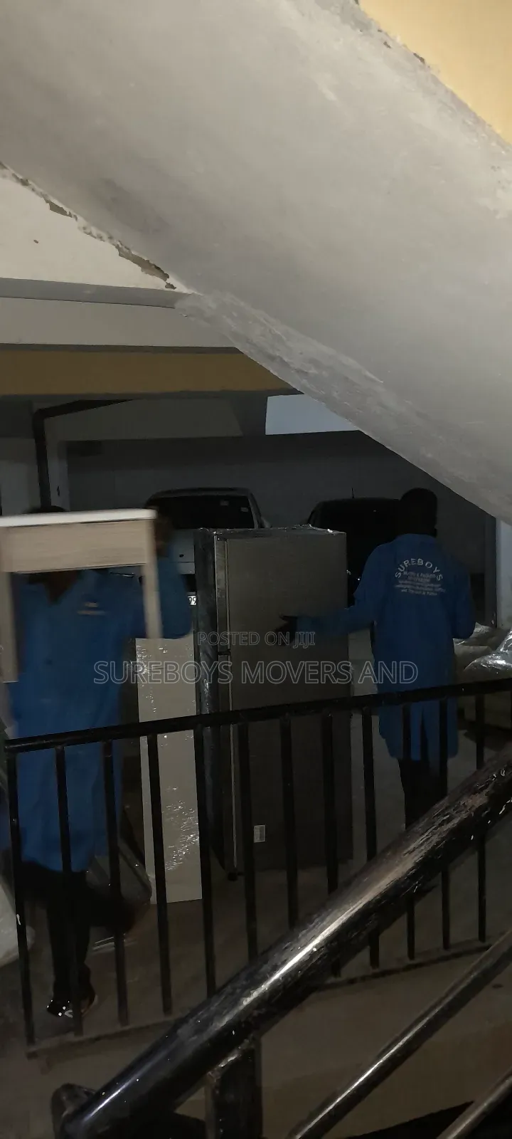Professional Movers an Relocation in Utawala