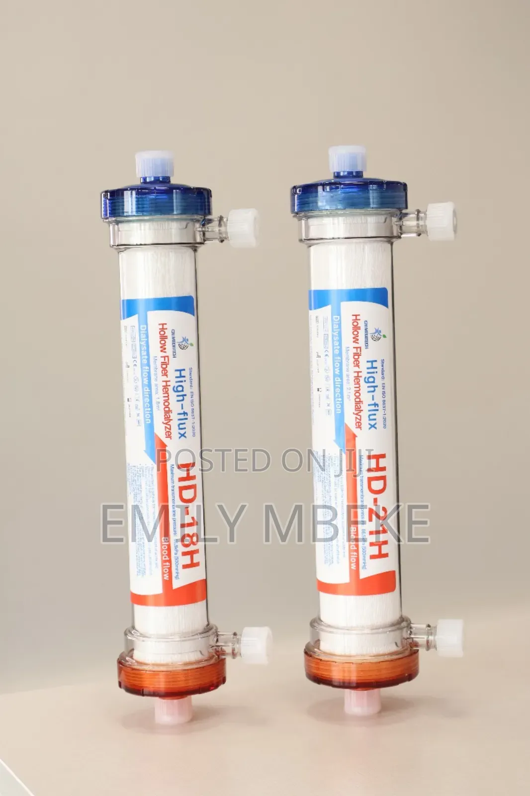 Hemodializer Hd-18h