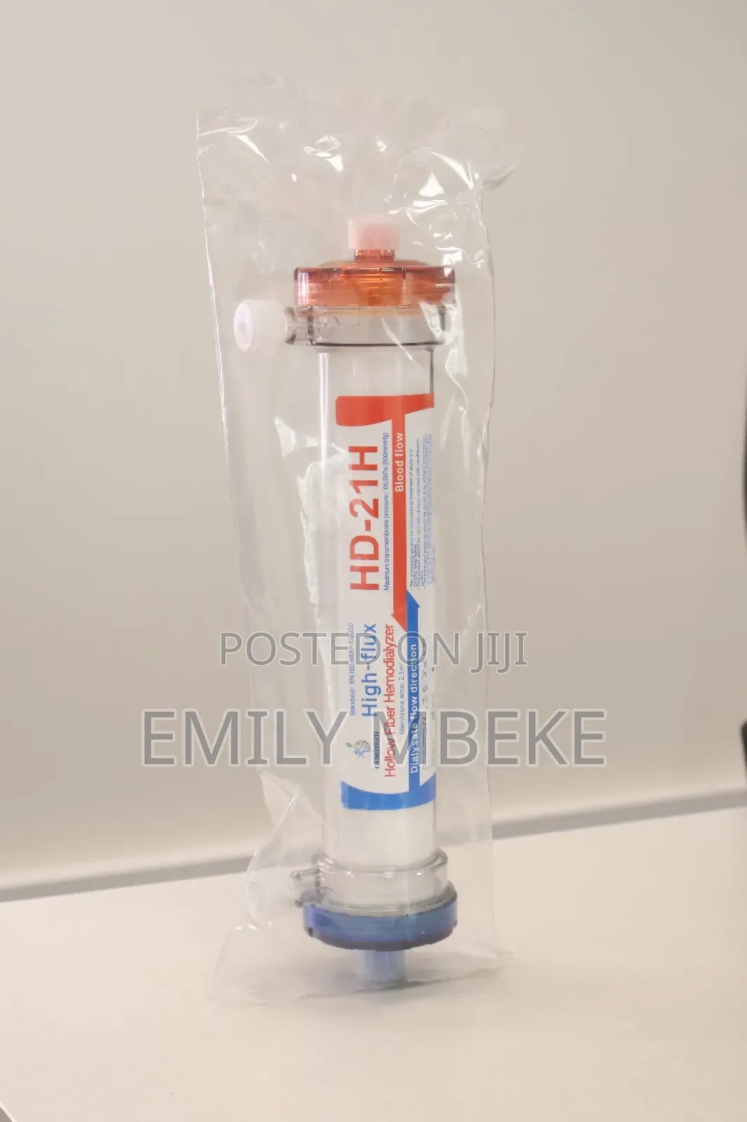 Hemodializer Hd-18h