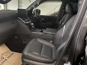Toyota Land Cruiser 2020 Black