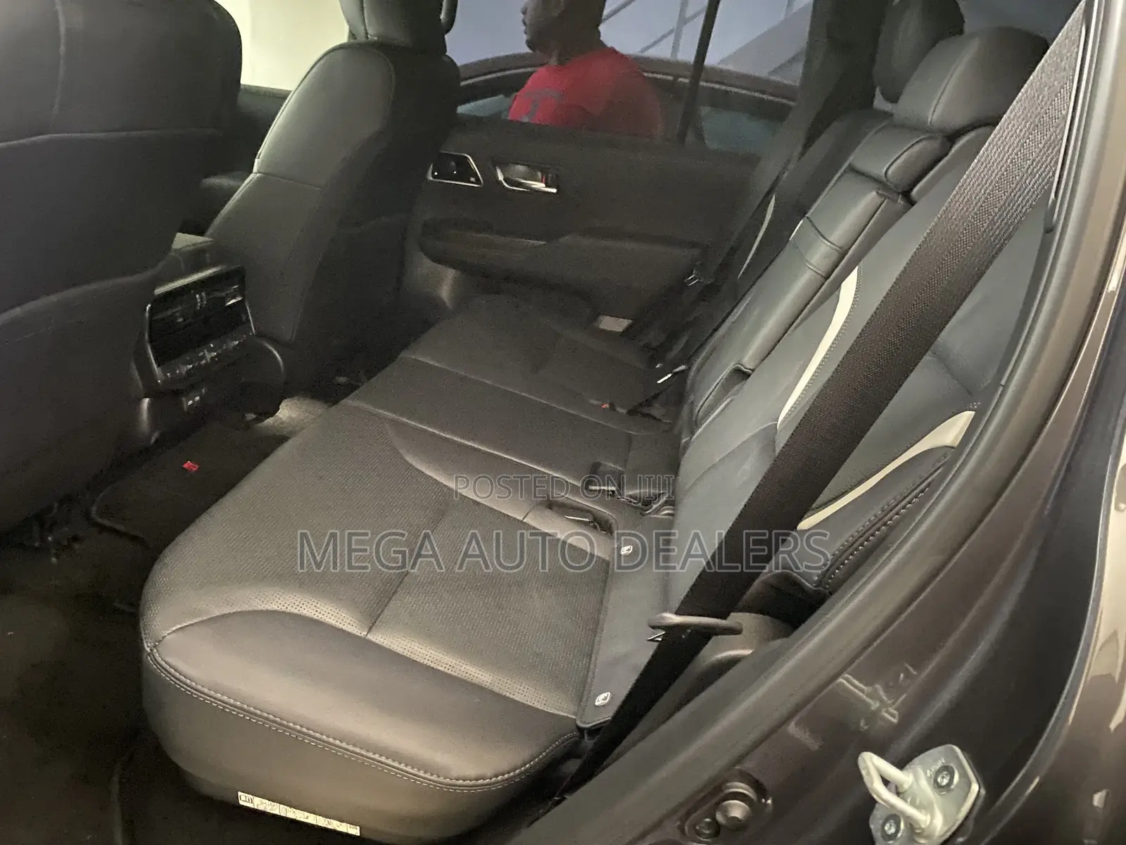 Toyota Land Cruiser 2020 Black