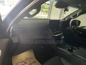Toyota Land Cruiser 2020 Black