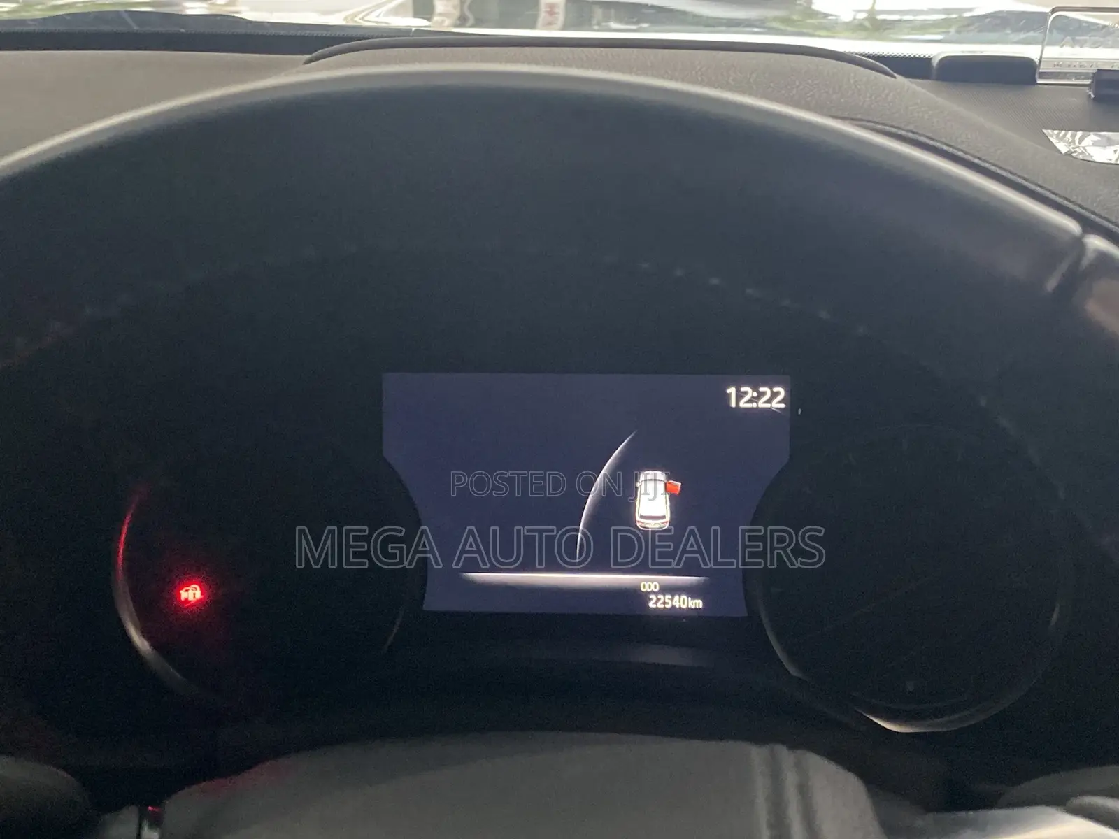 Toyota Land Cruiser 2020 Black