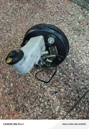 Toyota Revo Brake Booster