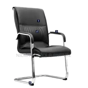 Lofty Ambition Cantilever Executive Visitors Chair