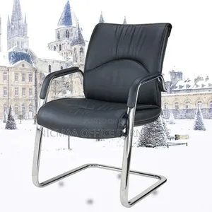 Lofty Ambition Cantilever Executive Visitors Chair