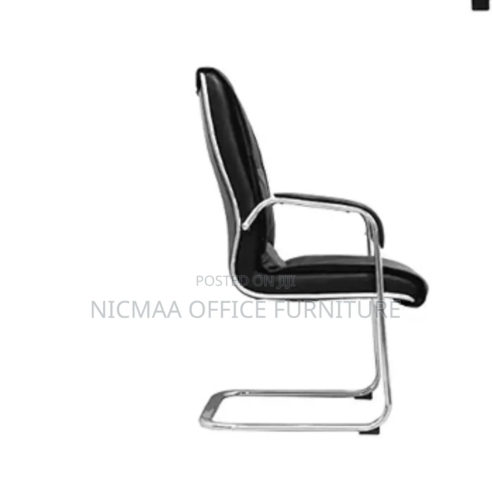 Lofty Ambition Cantilever Executive Visitors Chair