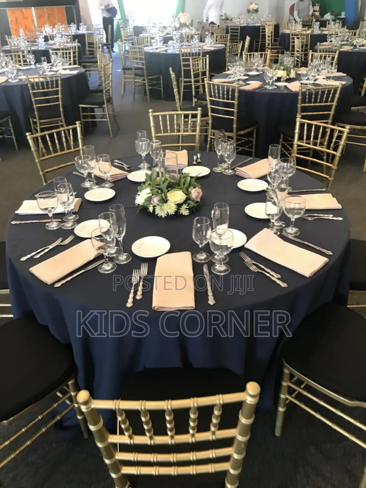 Chiavari Chairs for Hire – Elegant Comfortable Seating