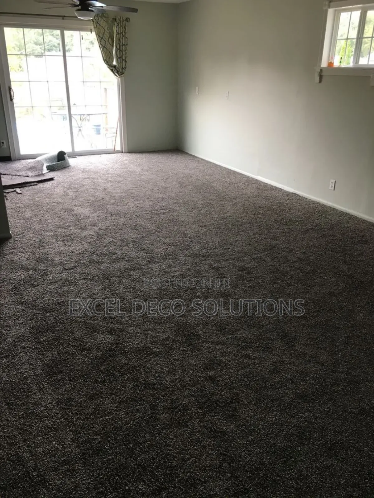 Affordable Wall-to-Wall Carpet – Budget Stylish Durable