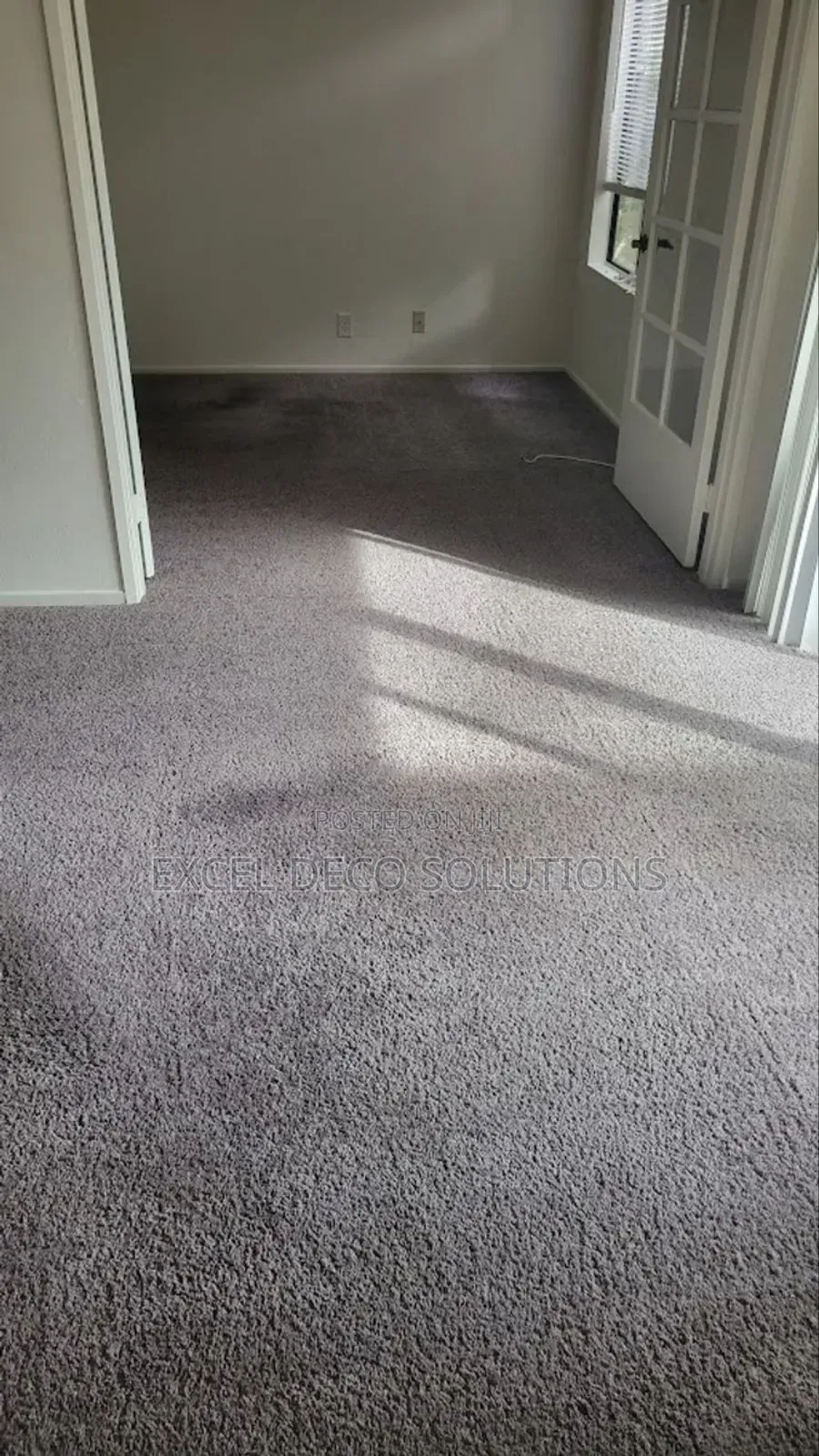 Soft Touch Wall Carpet – Plush Comfort for Bedrooms