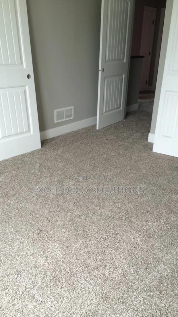 Event Hall Wall-to-Wall Carpet – Easy to Install