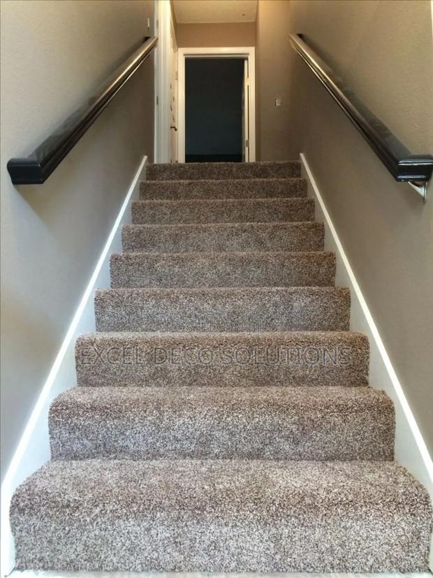Wall-to-Wall Carpet – Perfect for Dining Areas Entryways - main view