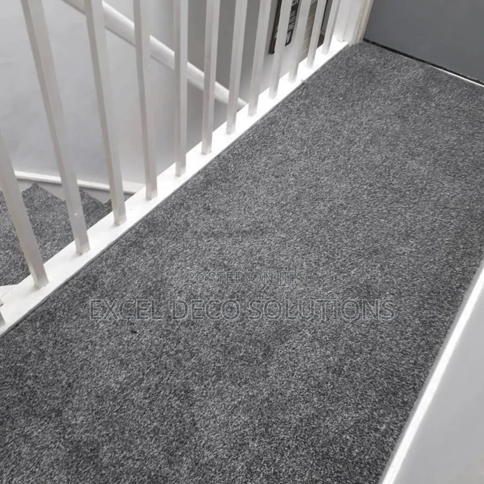 Modern Pattern Wall-to-Wall Carpet – Stylish Look