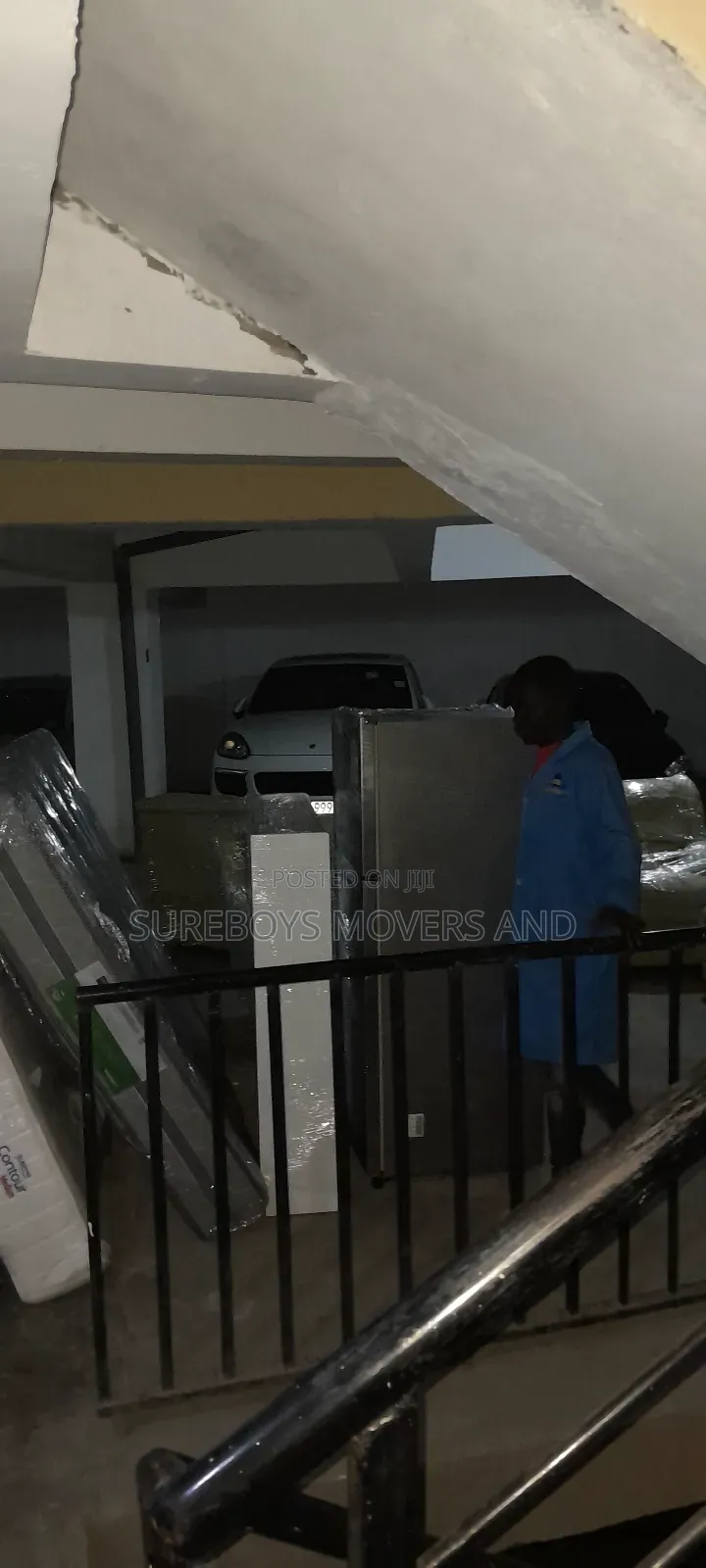 Professional Movers an Relocation in Utawala