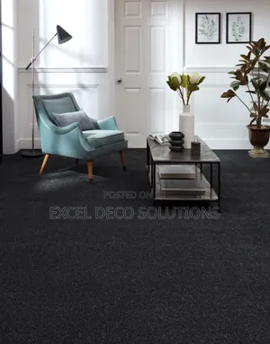 Anti-Allergy Wall-to-Wall Carpet – Safe for Sensitive Users