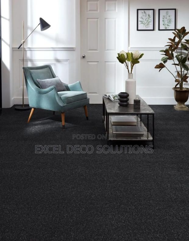 Anti-Allergy Wall-to-Wall Carpet – Safe for Sensitive Users