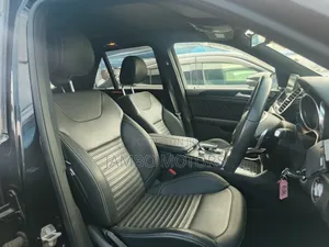 Mercedes-Benz GLE43 3.0 AWD 2019 Black