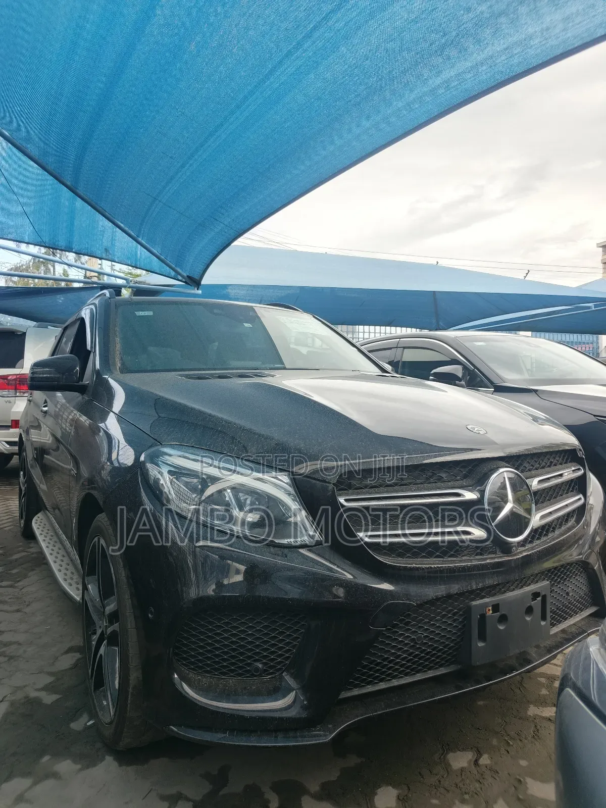 Mercedes-Benz GLE43 3.0 AWD 2019 Black