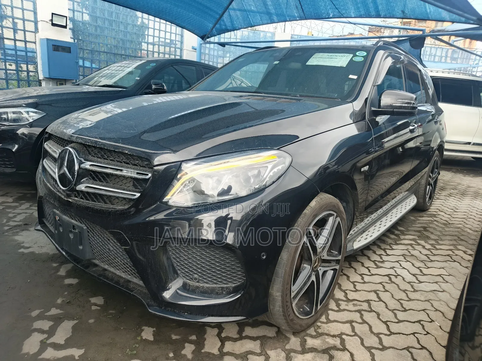 Mercedes-Benz GLE43 3.0 AWD 2019 Black