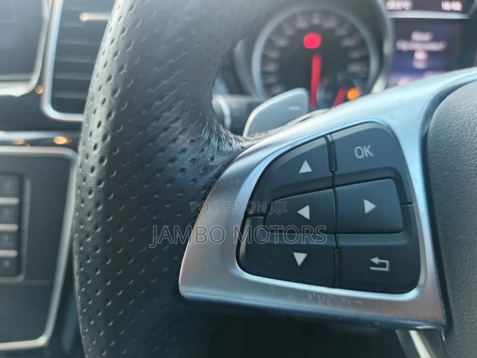 Mercedes-Benz GLE43 3.0 AWD 2019 Black