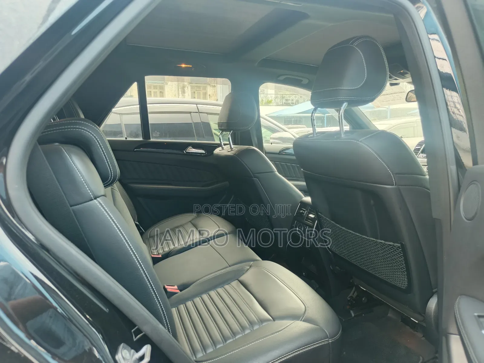 Mercedes-Benz GLE43 3.0 AWD 2019 Black