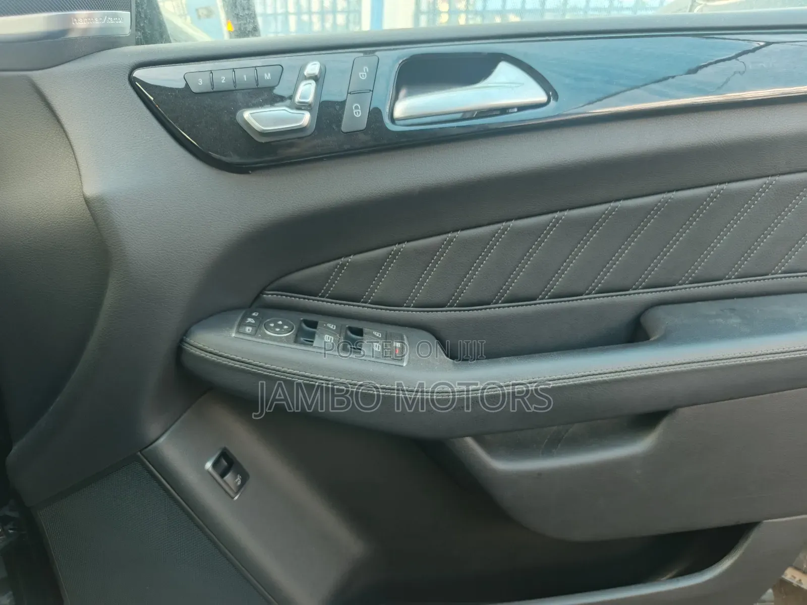Mercedes-Benz GLE43 3.0 AWD 2019 Black