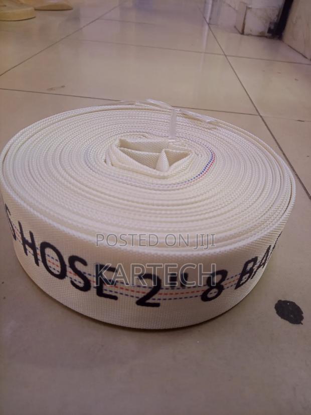 Canvas Hose 2" 30 Metres