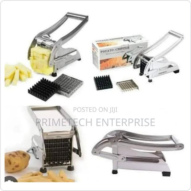 Hand Held Chips Cutter - main view