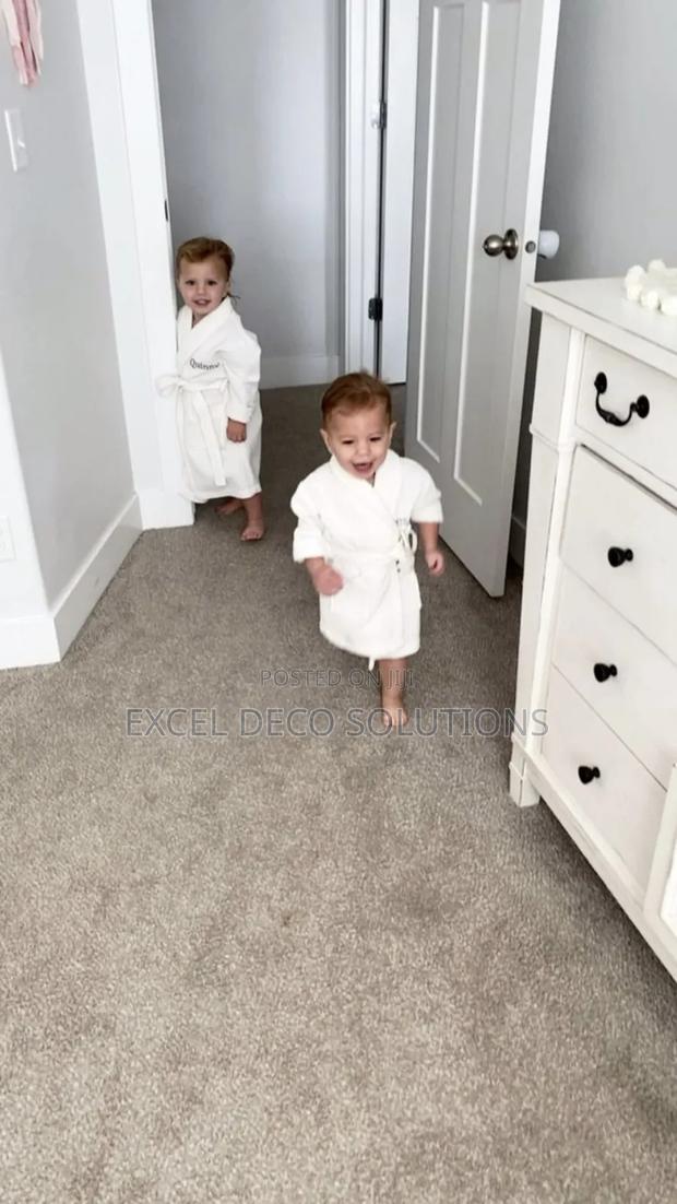 Hypoallergenic Wall-to-Wall Carpet