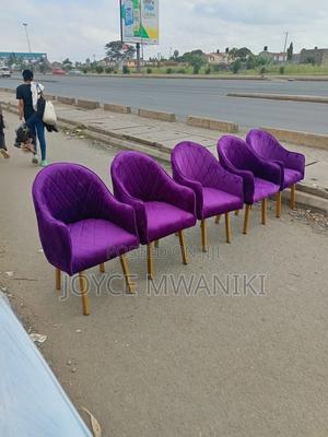 Latest Design Manicure Purple Seats - thumbnail 2