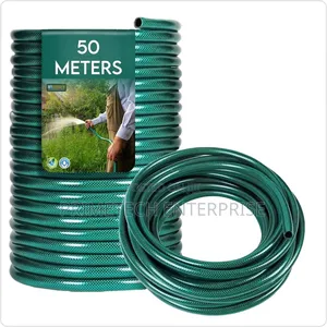 Three Quarter Inch by 50m Braided Horse Pipe