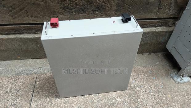 Lithium Battery 48v 10kwh - main view