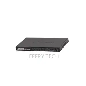 Hdmi Splitter Switch 8 Output Audio Video 3d Support 1080p