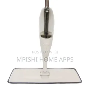 Healthy Spray Mop
Available in 4 Colours