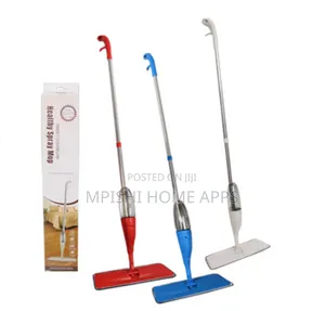Healthy Spray Mop
Available in 4 Colours