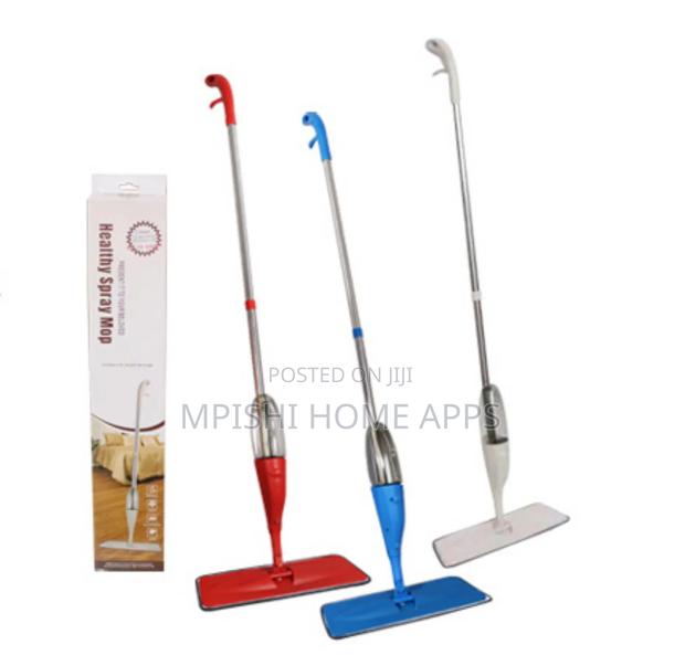 Healthy Spray Mop
Available in 4 Colours - thumbnail 4