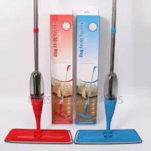 Healthy Spray Mop
Available in 4 Colours