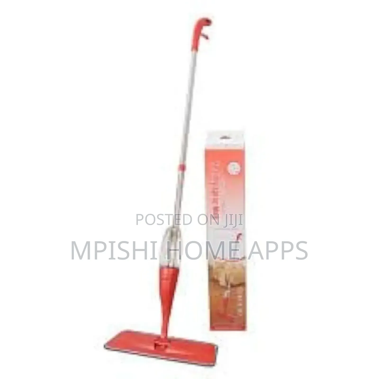 Healthy Spray Mop
Available in 4 Colours