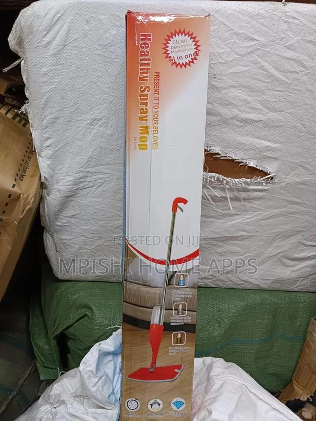 Healthy Spray Mop
Available in 4 Colours - thumbnail 9