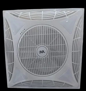 Ceiling Fan Recesed 600x600