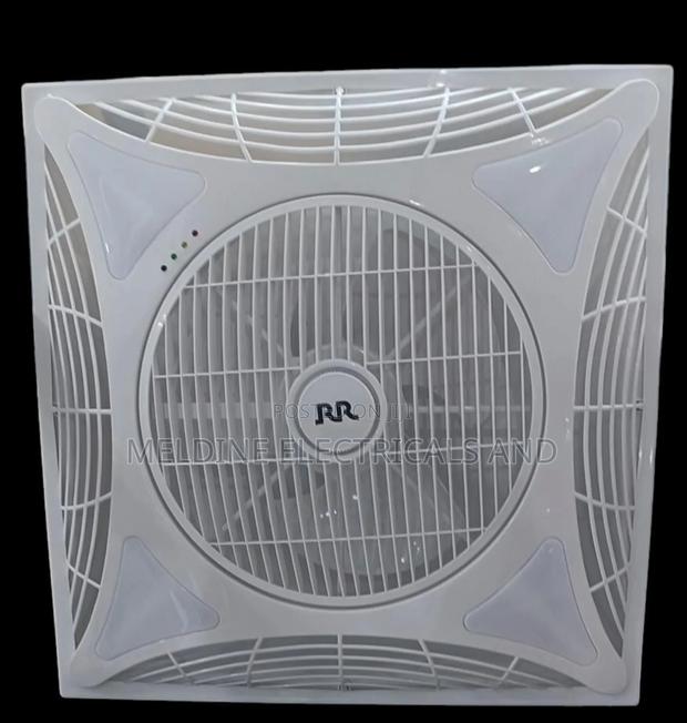 Ceiling Fan Recesed 600x600 - main view