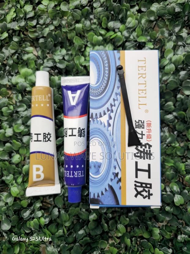 Ab Glue Two Parts - main view