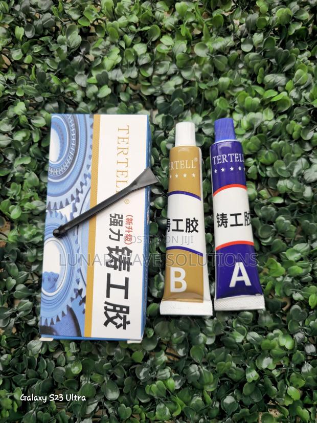 Ab Glue Two Parts - thumbnail 2