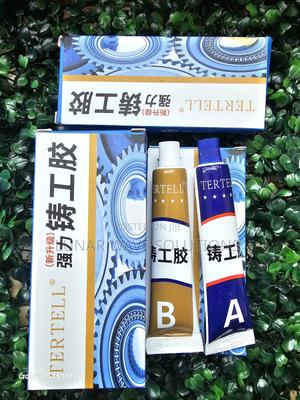 Cold Weld Ab Metal Glue - thumbnail 2