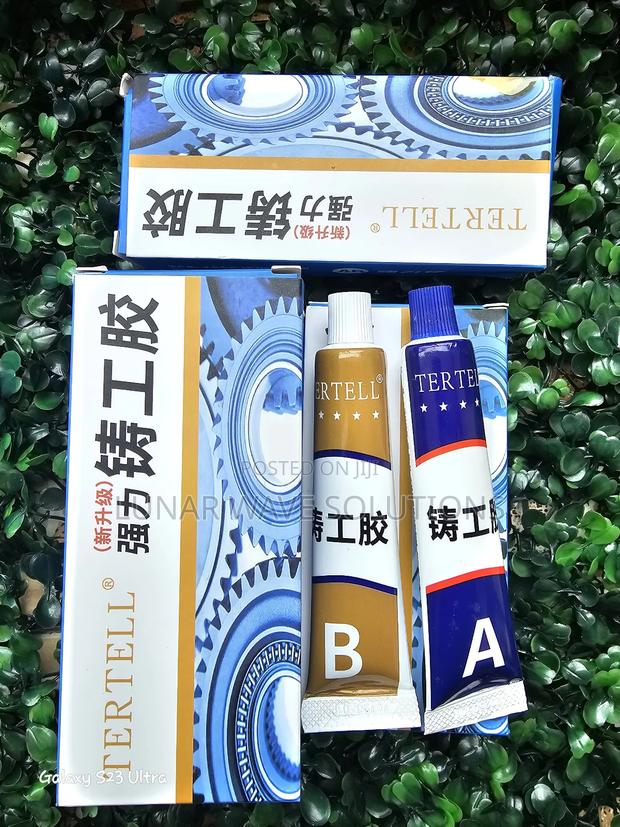 Cold Weld Ab Metal Glue - main view