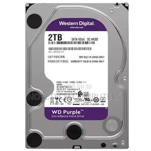 Hardisk 2tb Surveillance, 2tb Wd Purple Surveillance Hardisk