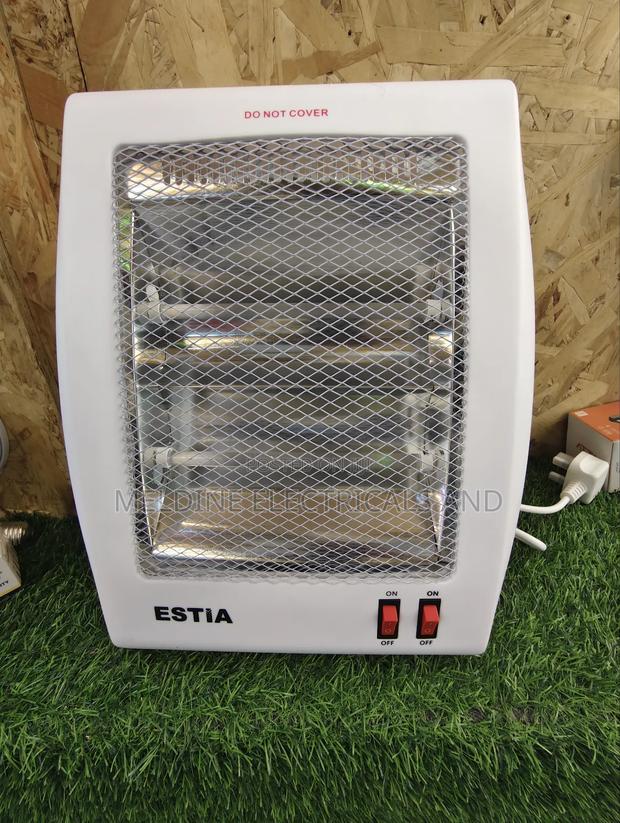 Eastia Room Heater - main view