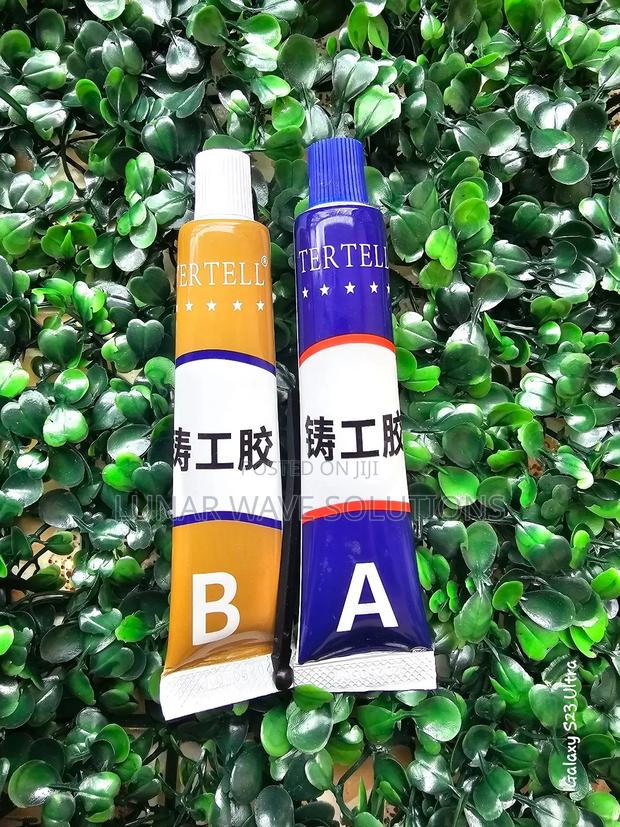 Fast Curing Ab Glue - main view