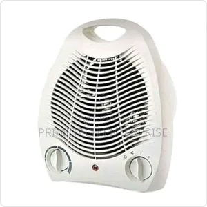 Nunix Nh-01 Fan Room Heater