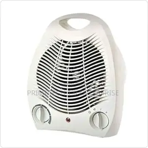 Nunix Nh-01 Fan Room Heater